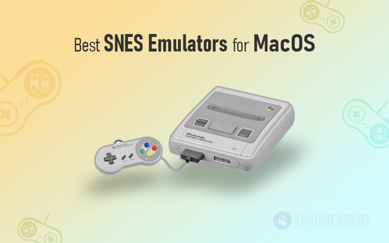 portable snes emulator for mac